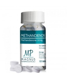 METHANDIENONE Magnus Pharmaceuticals