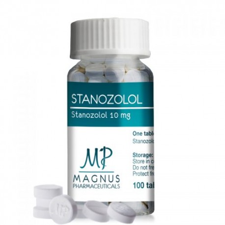 STANOZOLOL Magnus Pharmaceuticals
