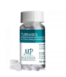 TURINABOL Magnus Pharmaceuticals