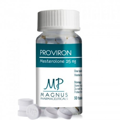 PROVIRON Magnus Pharmaceuticals