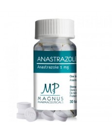 ANASTRAZOLE Magnus Pharmaceuticals