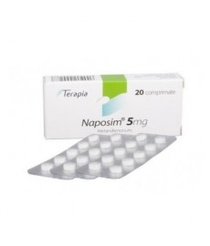 Naposim (Methandienone) Terapia, 100 tabs / 5 mg