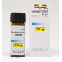 Methyltestosterone Genesis, 100 tabs / 25 mg