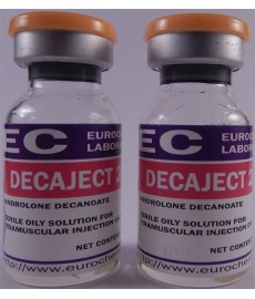 DecaJect, Nandrolone Decanoate, EUROCHEM, 2000mg/10ml