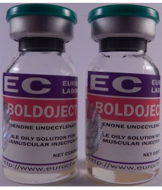 BoldoJect, Boldenone Undecylenate, Eurochem, 2000mg/10ml