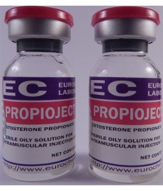 PropioJect, Testosterona Propionato, Eurochem