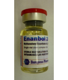 Enanbol 200, Methenolone, European Pharmaceutical