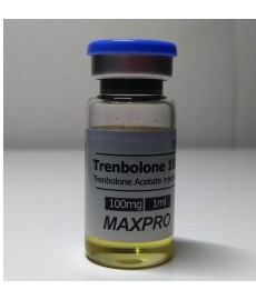 Trenbolone 100, Trembolona Acetato, Max Pro, 100 mg/ml 10 ml