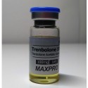 Trenbolone 100, Trenbolone acetate, Max Pro, 100 mg/ml 10 ml