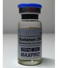 Sustanon 250, Max Pro, 250 mg/ml 10 ml
