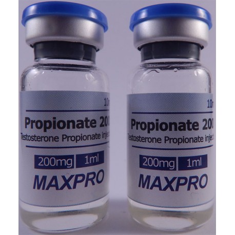 Propionate 200, Max Pro, Testosterone propionate