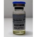 Equipoise 250, Boldenone Undecilenato, Max Pro, 250 mg / ml, 10 ml